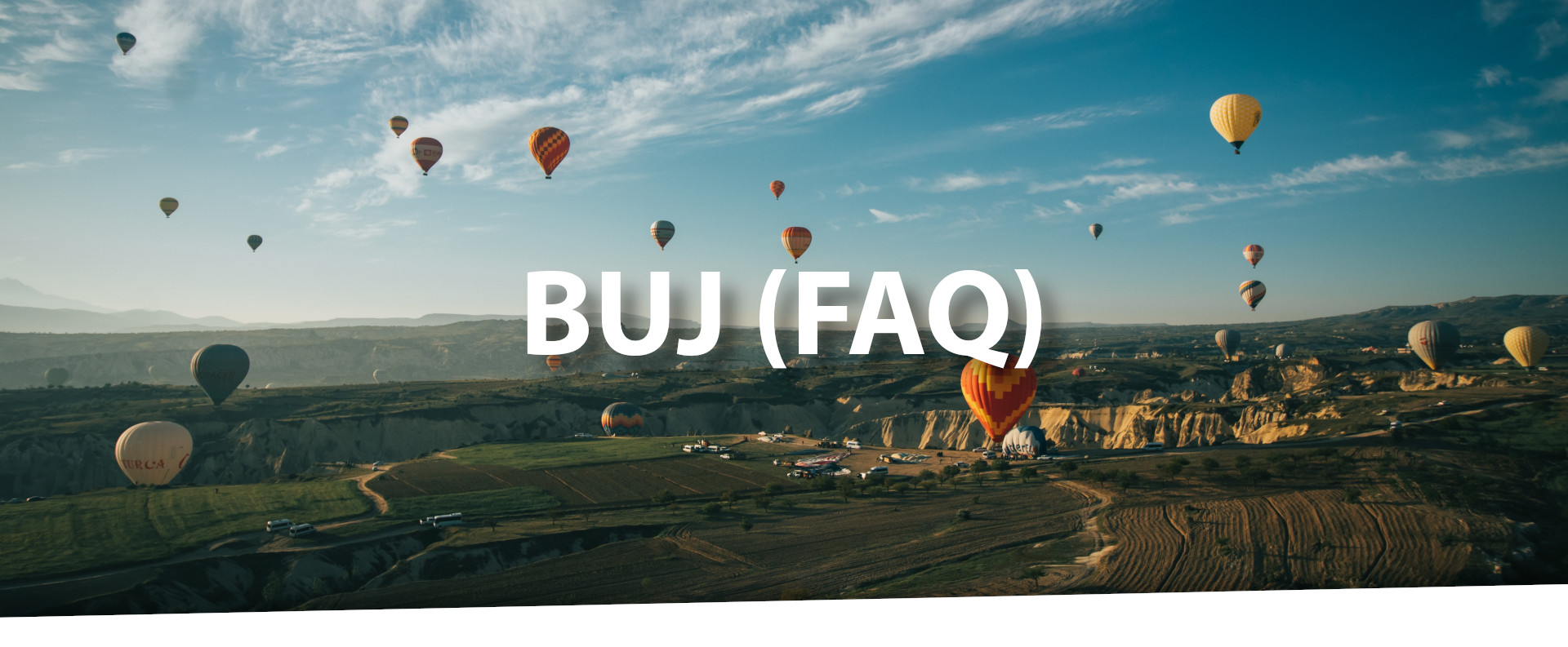 BUJ (FAQ)